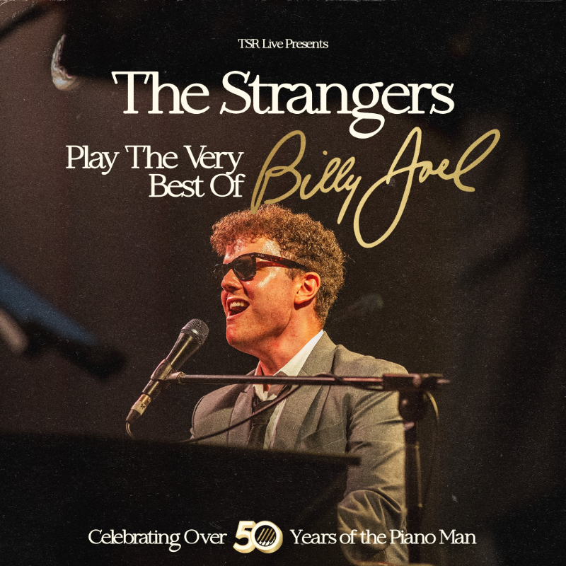 The Strangers Play the Very Best of Billy Joel 