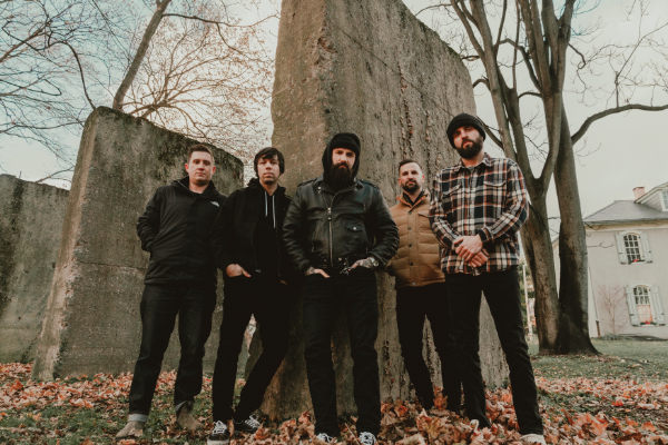 August Burns Red 'Season Of Surrender' Aus Tour 2026