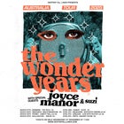 The Wonder Years (USA) Australian Tour 2025—with special guests Joyce Manor (USA) + Suzi