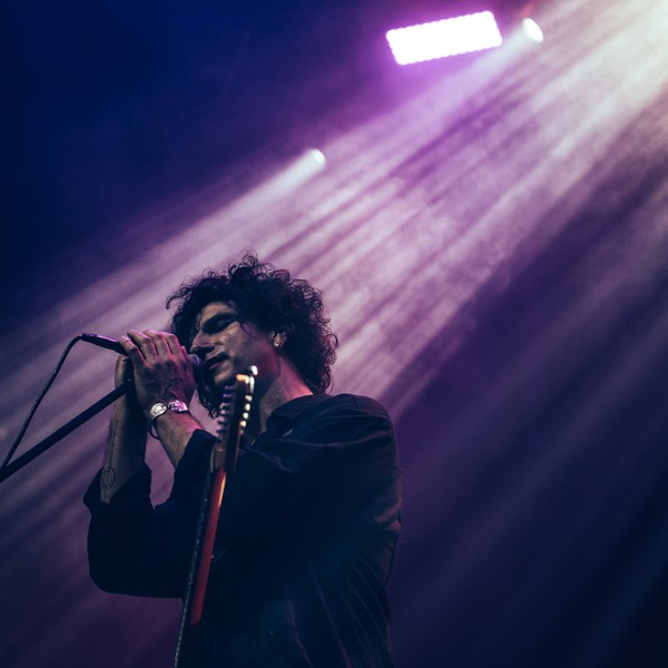 Tobias Celebrates The Cure live at The Triffid in Brisbane on April 10, 2026 - Concert poster