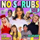 NO SCRUBS: 90s + Early 00s Party - Albany