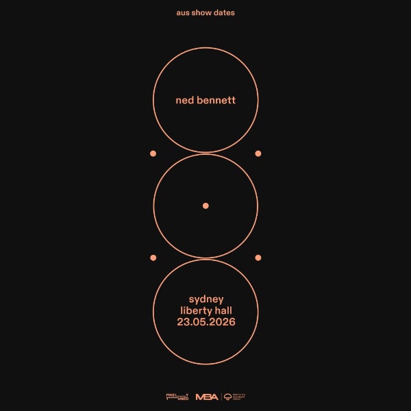 Ned Bennett at Liberty Hall