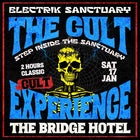 The Cult Experience - Electrik Sanctuary poster