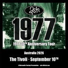 ASH '1977' 30th Anniversary Tour