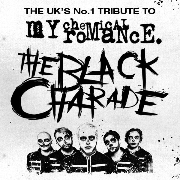 The Black Charade (My Chemical Romance Tribute) (UK)