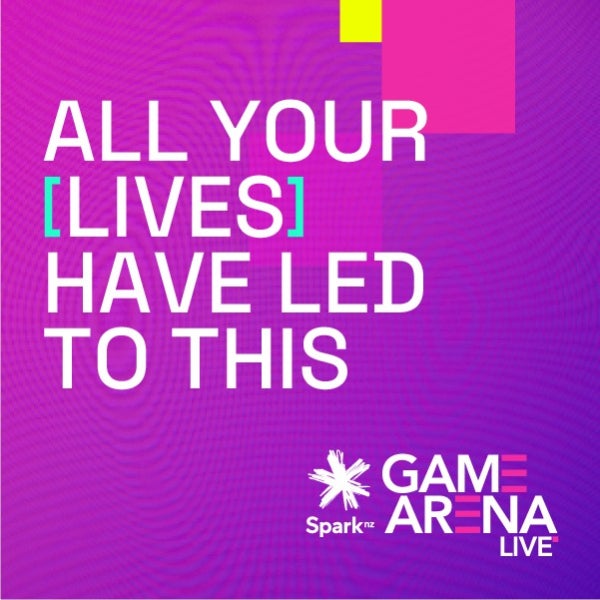 Spark Game Arena Live