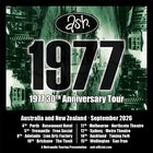 ASH '1977' 30th Anniversary Tour