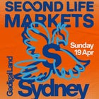 SECOND LIFE MARKETS SYDNEY