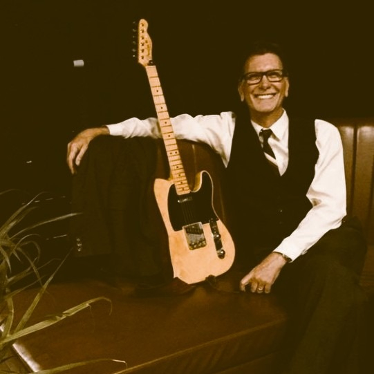 Richard Steele Trio | FREE ENTRY live at La La La's in Wollongong on May 21, 2026 - Concert poster