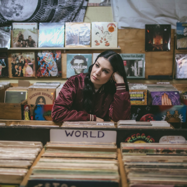 WILSN live at JIVE, ADELAIDE in Adelaide on May 01, 2026 - Concert poster