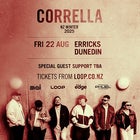Corrella - Skeletons Winter Tour