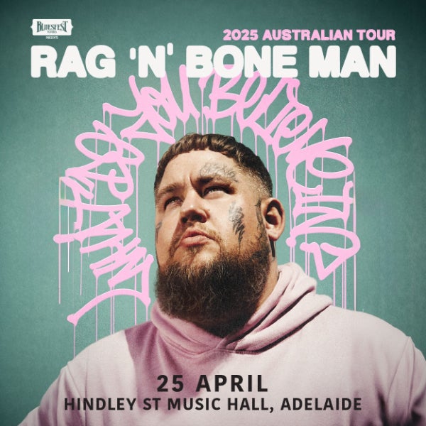 RAG'N'BONE MAN