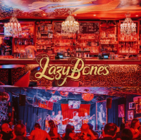 Closed for private function Fri 24 July live at Lazybones Lounge Restaurant & Bar - Concert poster