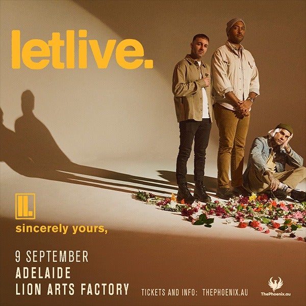 LETLIVE