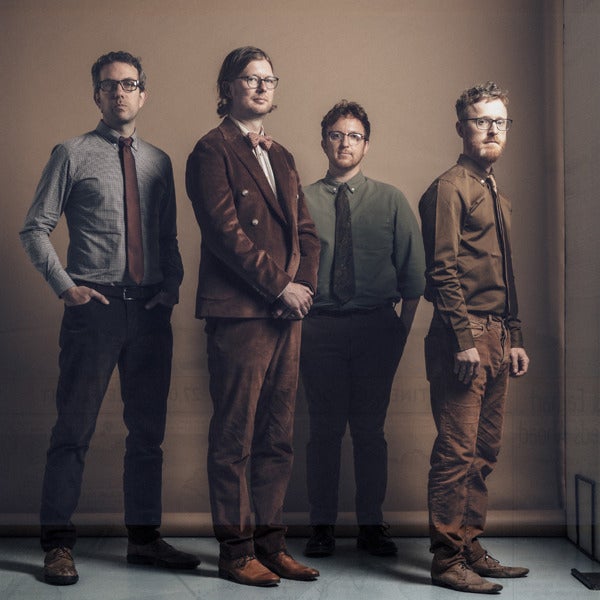 PUBLIC SERVICE BROADCASTING (UK) at Northcote Theatre