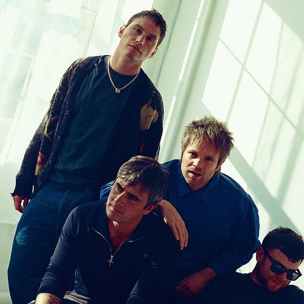 Enter Shikari Australian Tour with special guests Grandson at Hindley St Music Hall