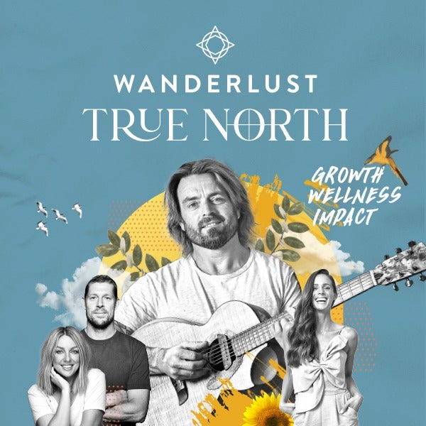 Wanderlust True North feat. Xavier Rudd