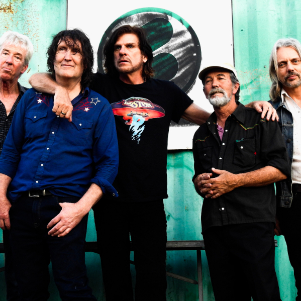 THE CRUEL SEA | Byron Bay live at BEACH HOTEL, BYRON BAY - Concert poster