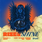 Rise & Shine live at Revolver Nightclub in Melbourne - Live music event