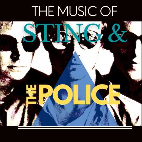 The Music of Sting & The Police Ft. Howie Morgan live at The Duke of George - Concert poster