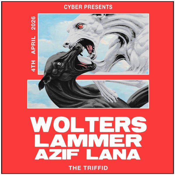 WOLTERS + LAMMER at THE TRIFFID, BRISBANE