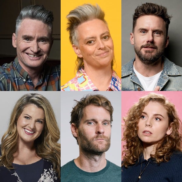 Grapes of Mirth—Launceston 2026