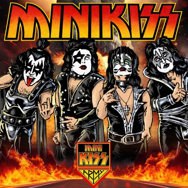 MINI KISS (USA)