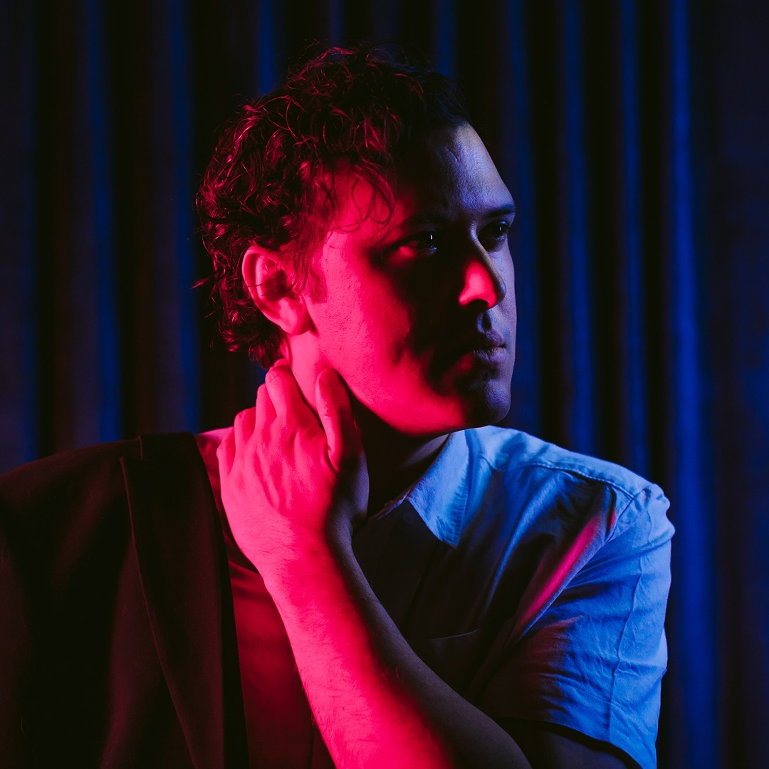 Geometry live at Cathedral in Hobart on March 27, 2026 - Concert poster