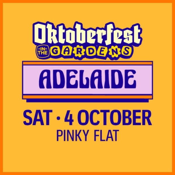 Oktoberfest in the Gardens