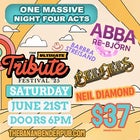 The Ultimate Tribute Festival '25 