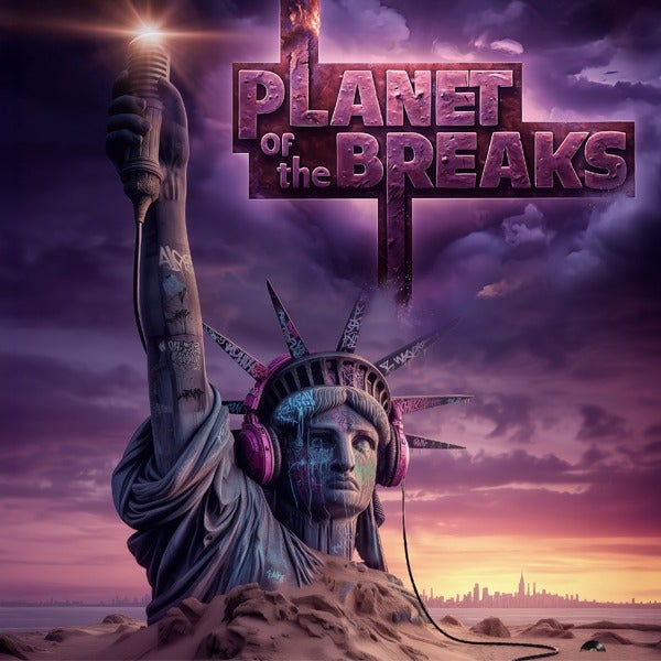 Planet of the Breaks  at Blackbird Brisbane