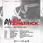 ALAN FITZPATRICK — SYDNEY