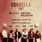 Corrella | Skeletons Winter Tour