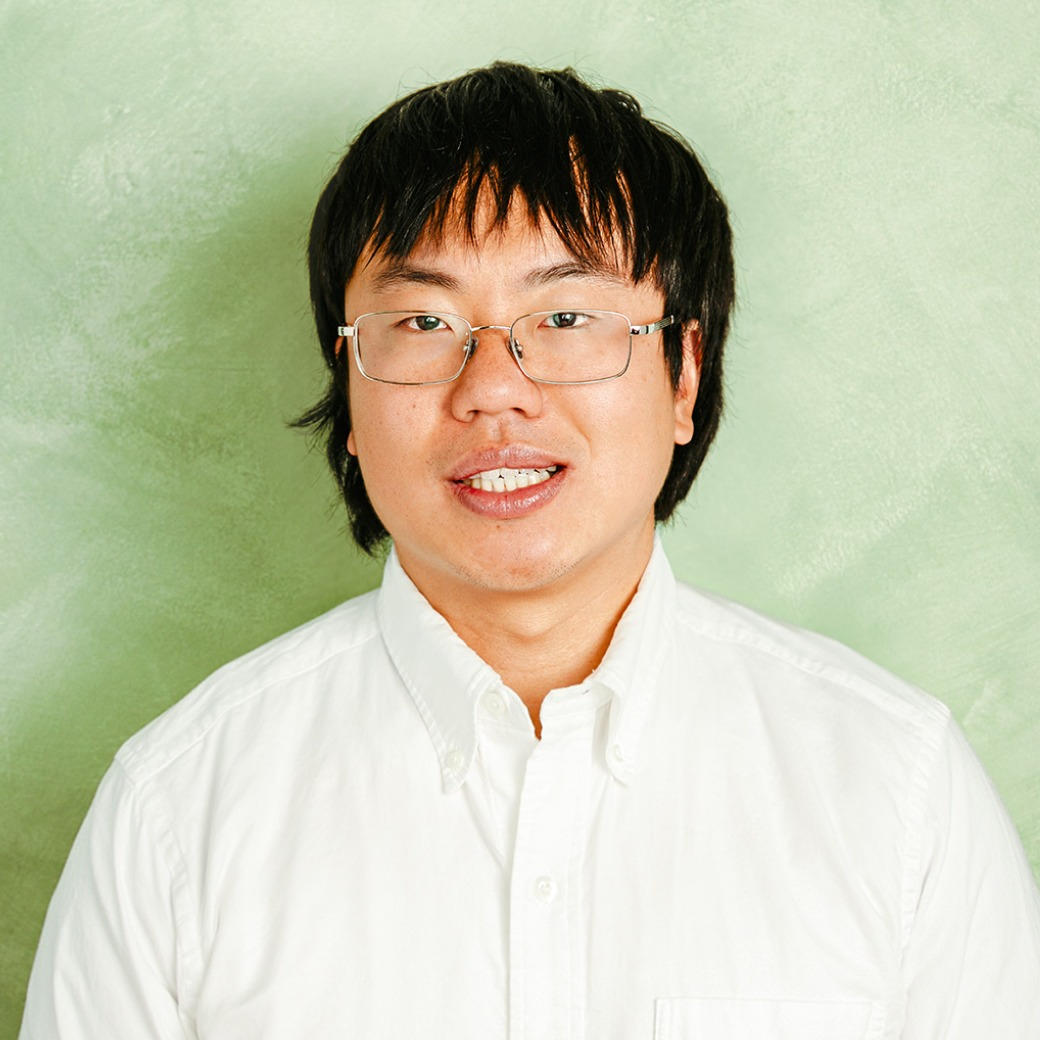 Aaron Chen—Technology