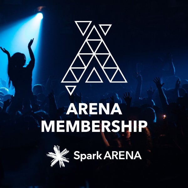 SPARK ARENA MEMBERSHIP 2023