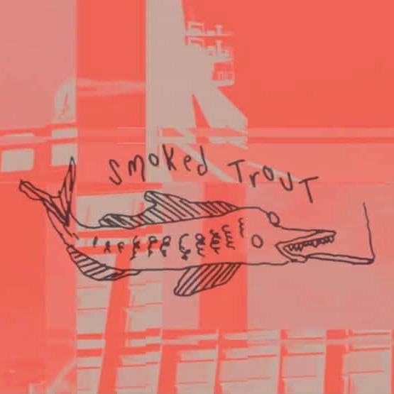 ARRIVAL TROUT live at Fremantle Buffalo Club - Concert poster