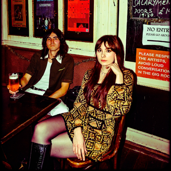 Salarymen - Take It Or Leave It Album Tour w/ ARCHIE, Chelsea Daghita & Kryver live at La La La's in Wollongong on March 21, 2026 - Concert poster