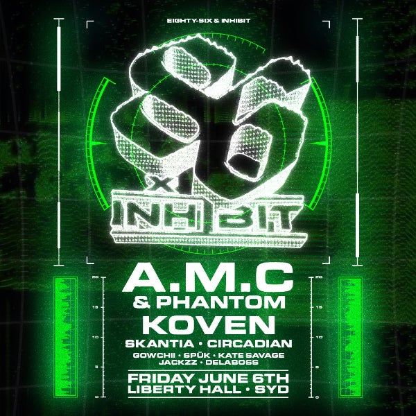A.M.C, Koven, Circadian & Skantia