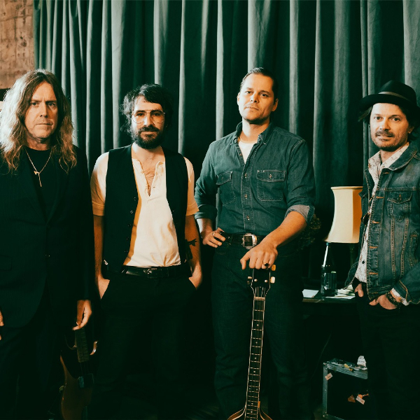 ARC Plays Eagles live at Hotel Brunswick - Concert poster