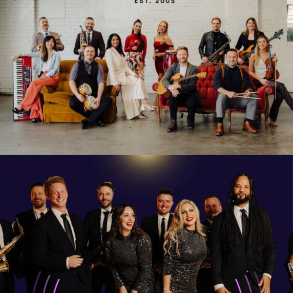 BAKER BOYS BAND & ALTITUDE BAND - FREE ENTRY