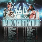 360 'BACK N FORTH' Tour