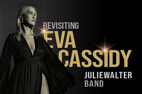 REVISITING EVA CASSIDY live at Brunswick Ballroom - Concert poster