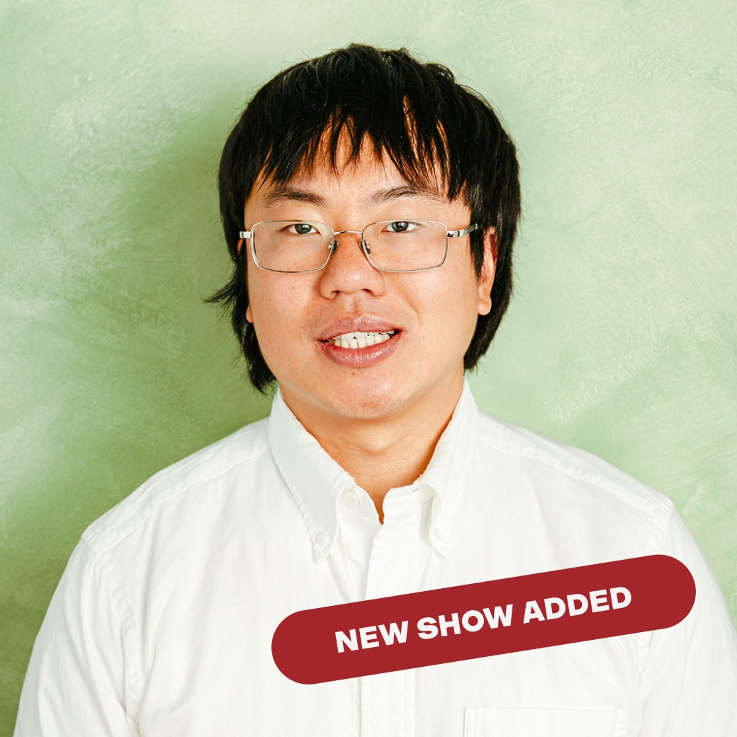 Aaron Chen—Technology (early show)