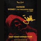 Jaal - East Coast Spring Tour | Sydney | with Yibby - FREE