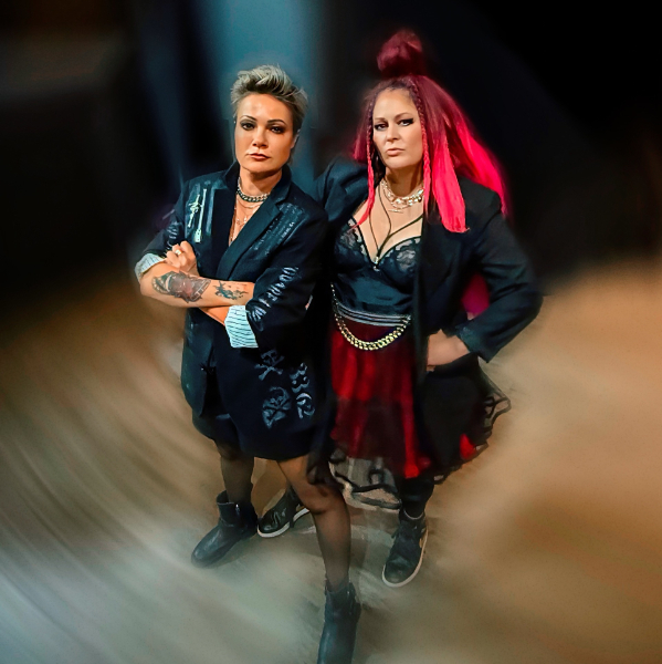 Sarah McLeod & Dallas Frasca - The 'Green Electric' Tour live at Lion Arts Factory in Adelaide on March 06, 2026 - Concert poster