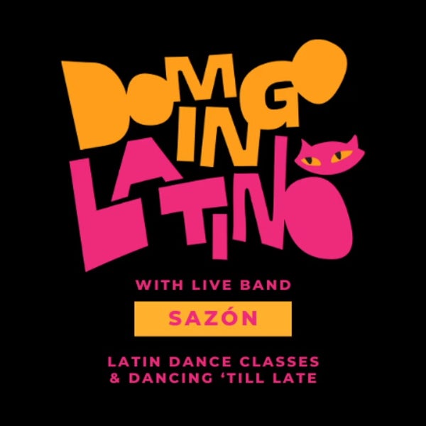 Domingo Latino: Sazon