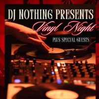 FREE ENTRY - DJ NOTHING live at Lazybones Lounge Restaurant & Bar - Concert poster