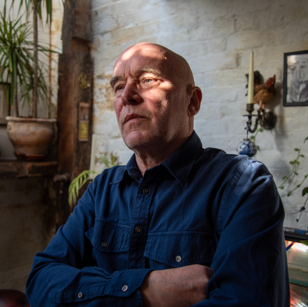 Adrian Sherwood [UK] ‘Live Dub Sessions’ Tour live at Oxford Art Factory in Sydney on June 02, 2026 - Concert poster