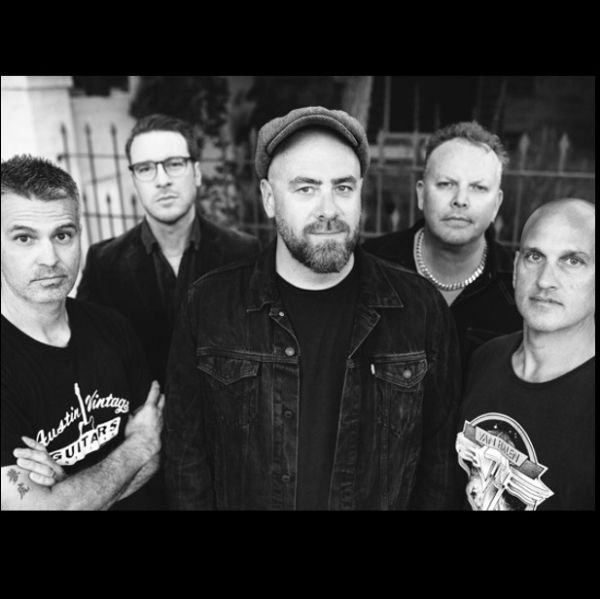 Tom Fisher and The Layabouts live at The Duke of George in Perth on March 29, 2026 - Concert poster