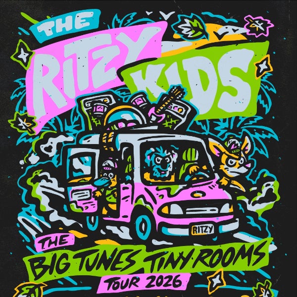 The Ritzy Kids LIVE at Bad Decisions